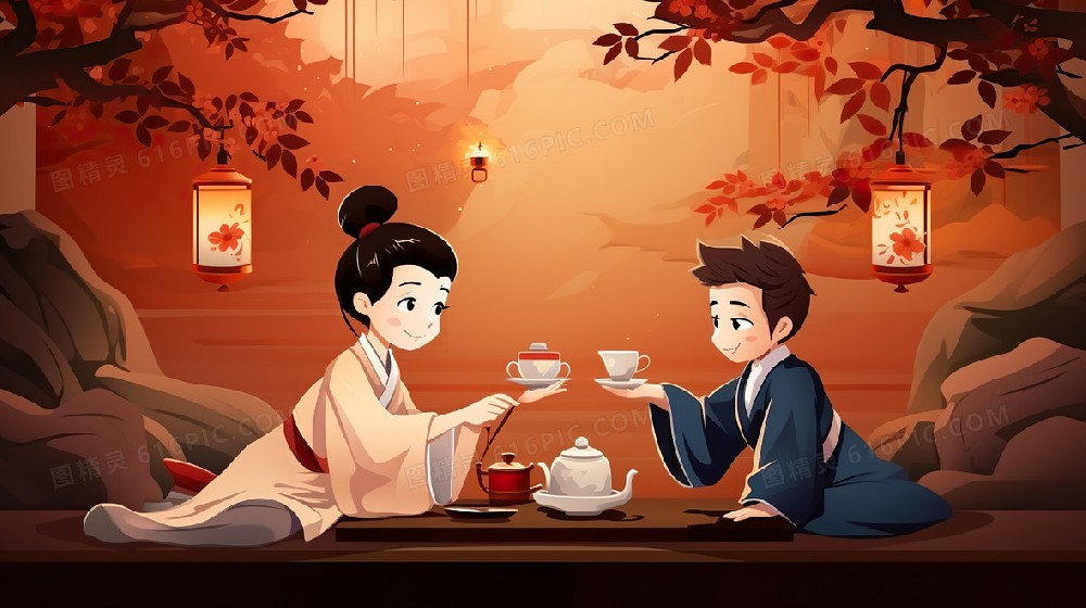 郑州品茶图片2