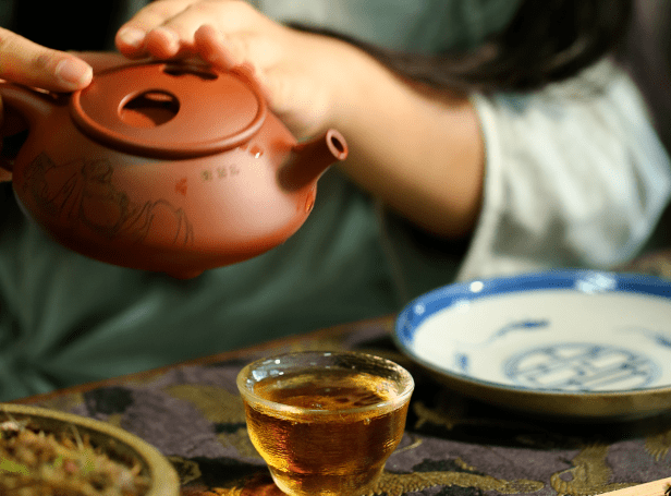 郑州品茶风景2